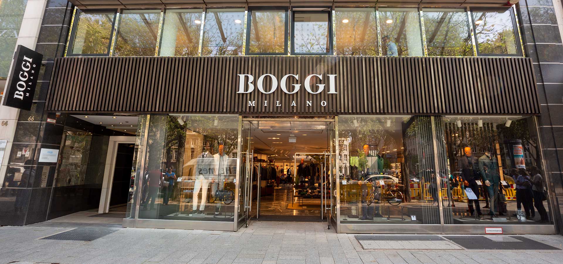 boggi b travel