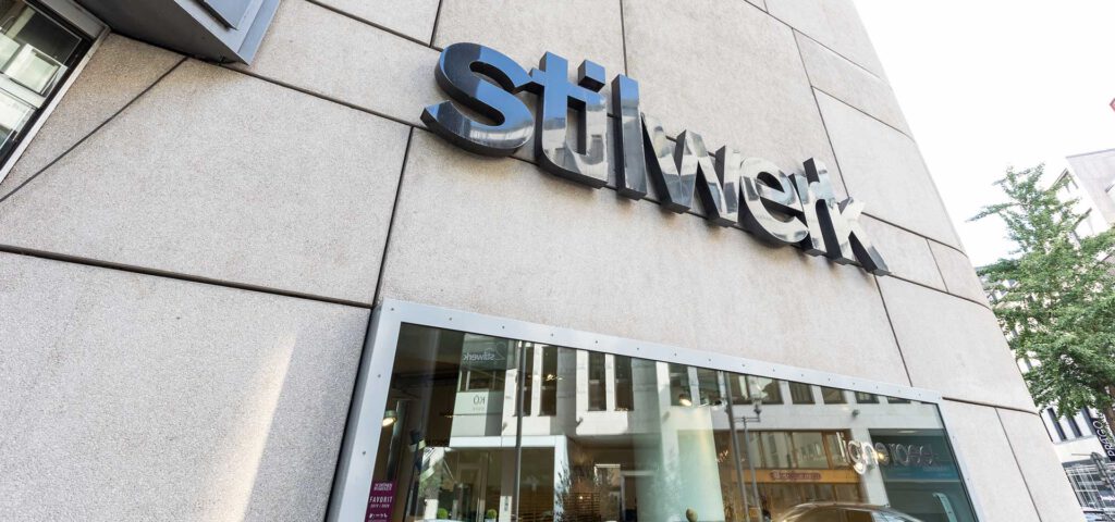 NEUAUSRICHTUNG DES STILWERK DÜSSELDORF