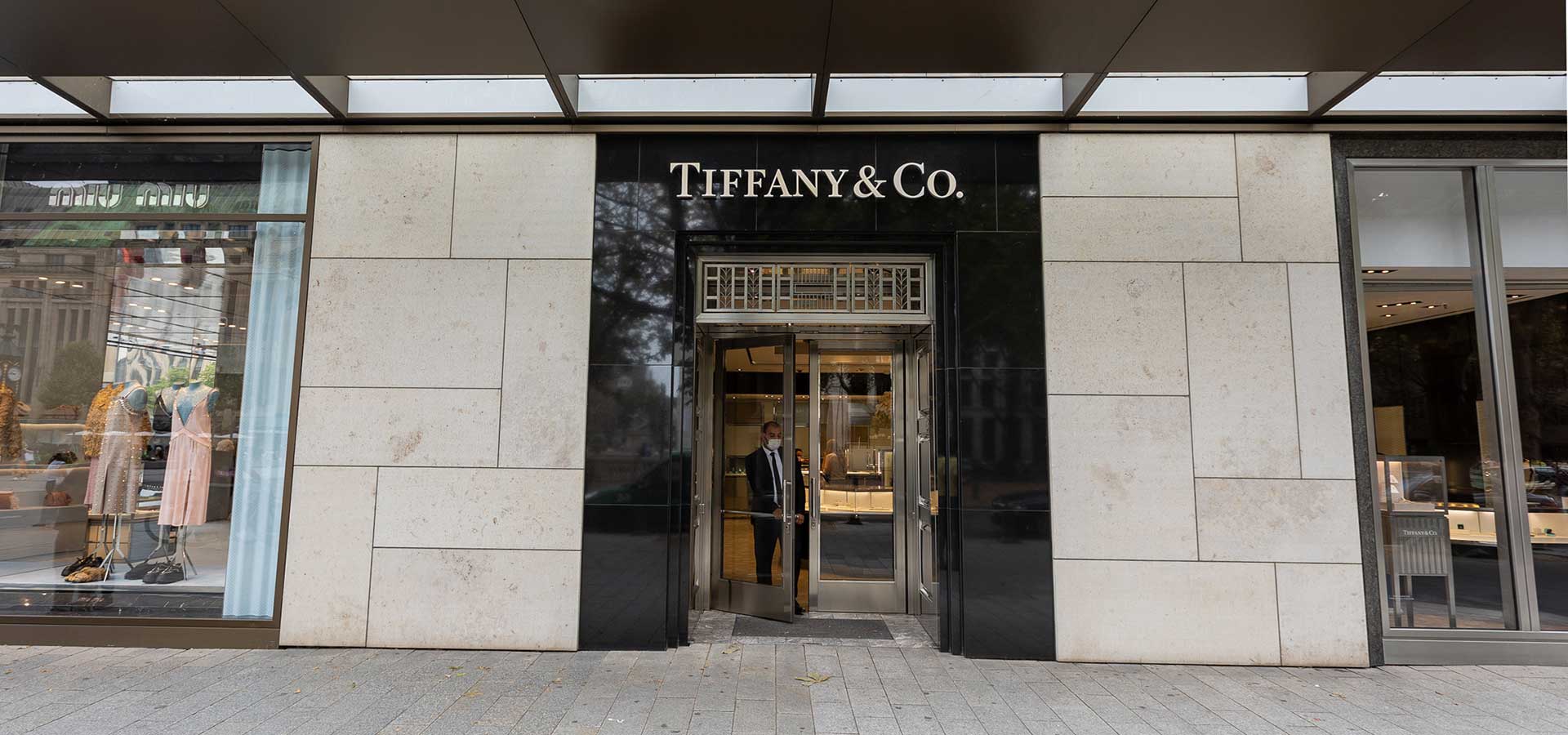 TIFFANY & CO. Königsallee Düsseldorf