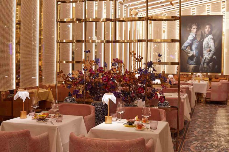 "PINK PEPPER" IN DÜSSELDORF Königsallee Düsseldorf