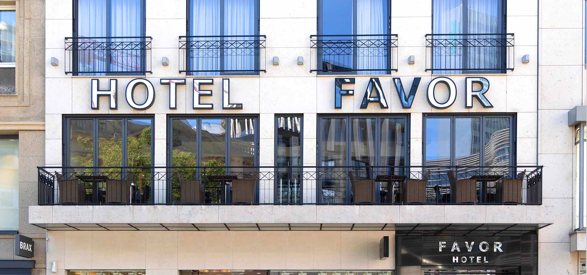 Hotel Favor Düsseldorf