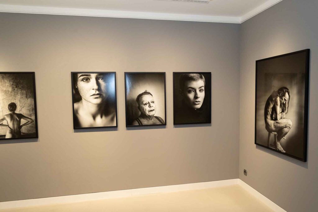 Leica Galerie Ausstellung
