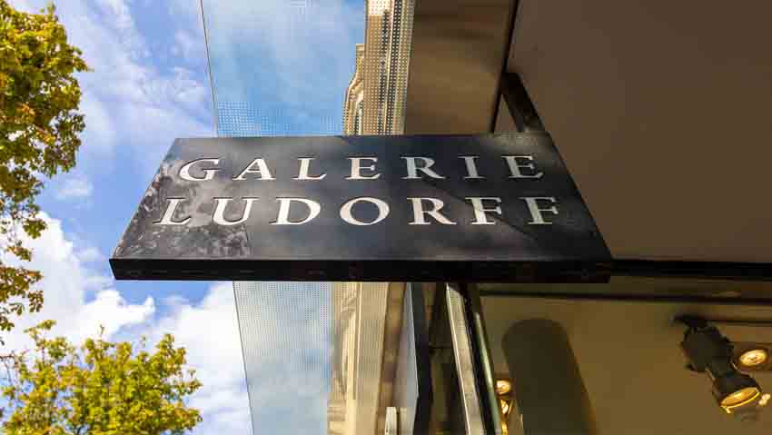 Galerie Ludorff