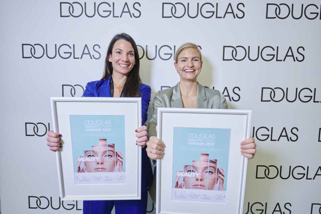 Douglas Start-up Challenge "Beauty Futures"