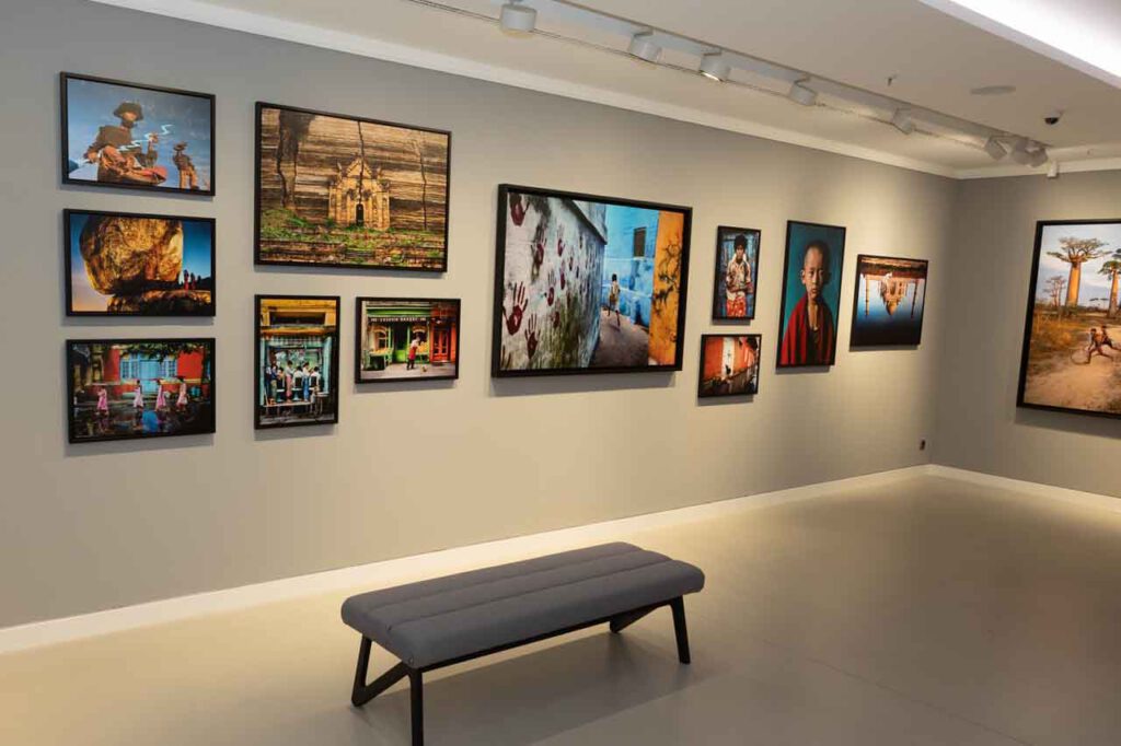 Leica Galerie Steve McCurry