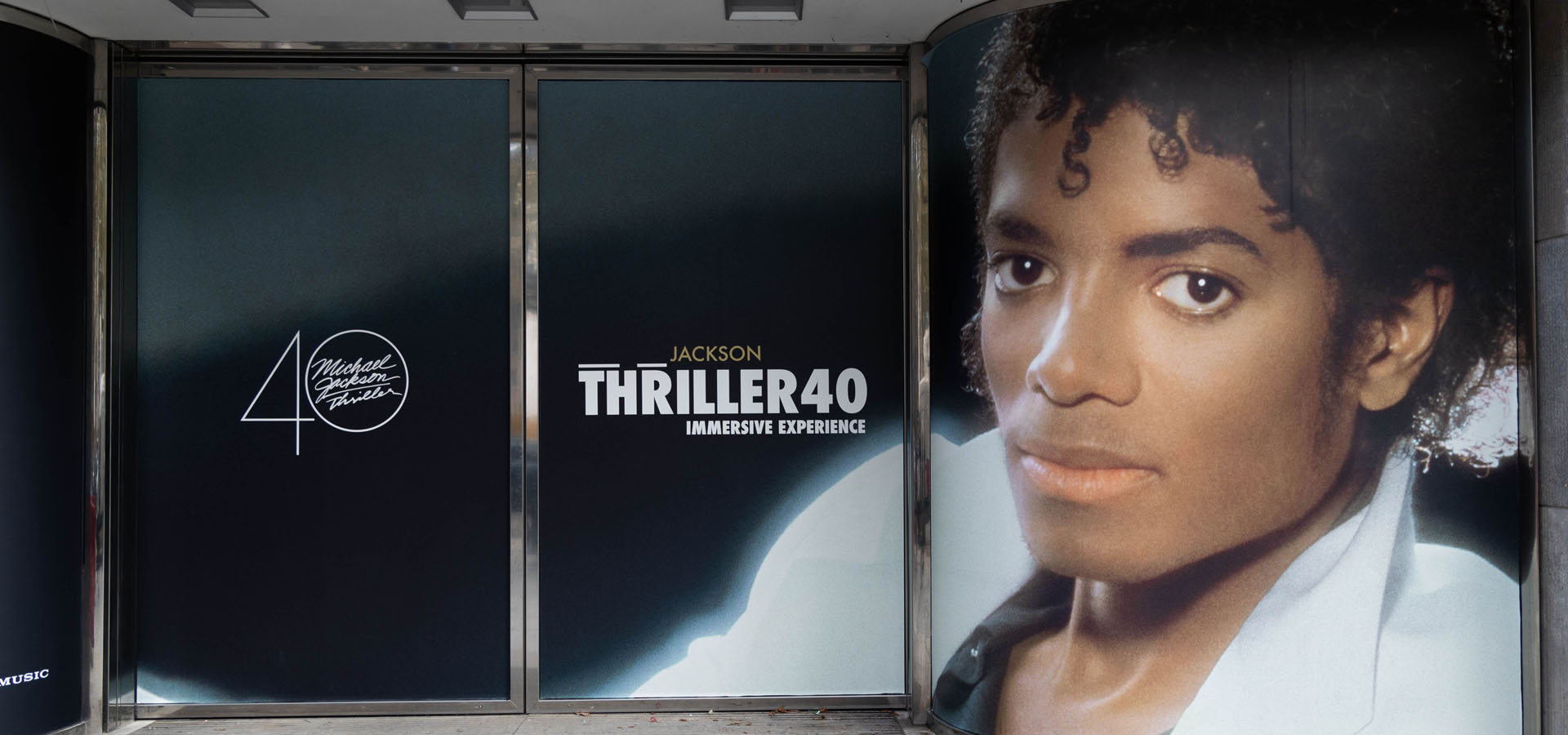 Michael Jackson Thriller 40 Immersive Experience