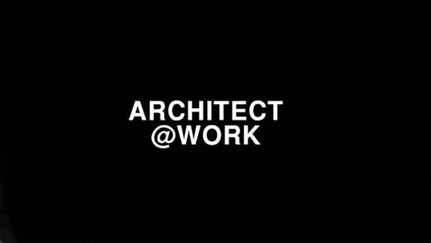 Architect @ Work