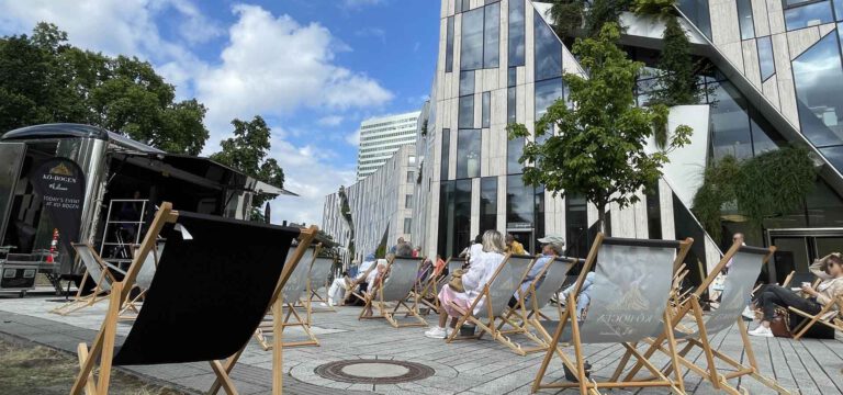 KÖ-BOGEN STARTET IN DIE OPEN-AIR-SAISON