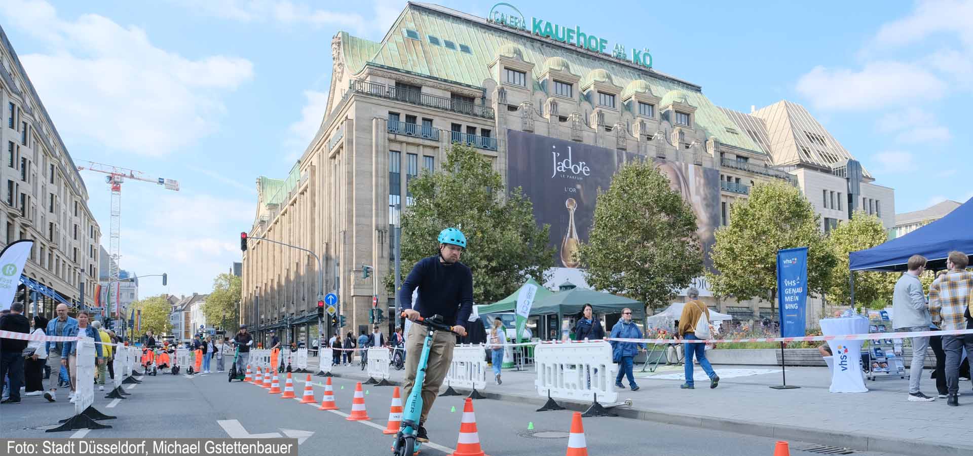 Tag der nachhaltigen Mobilität