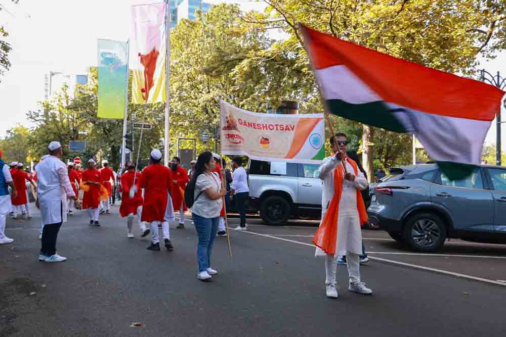 Ganesha Festival 2024