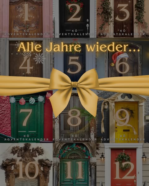 Adventskalender 2024