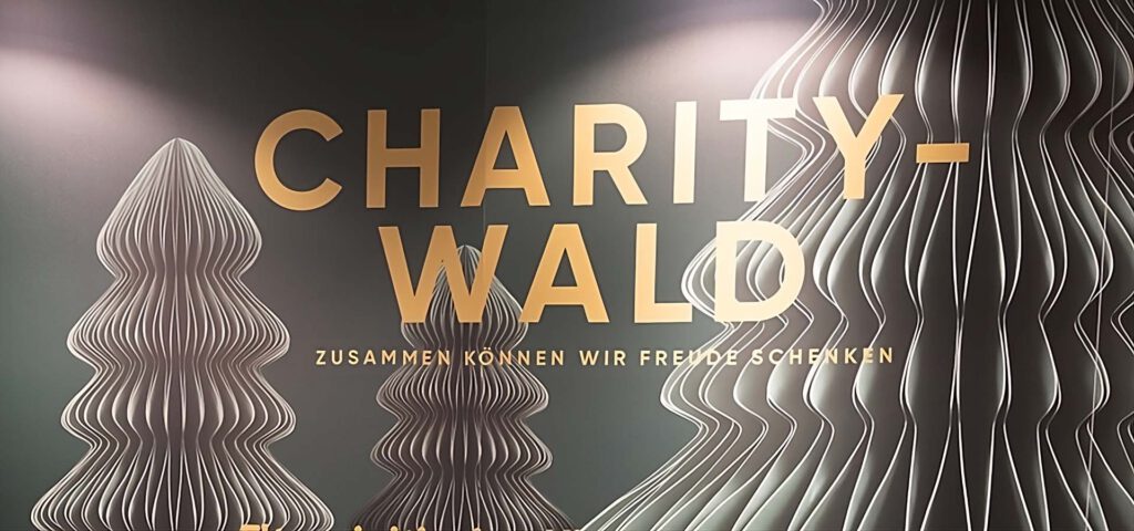 GALERIA CHARITY-WALD AN DER KÖ