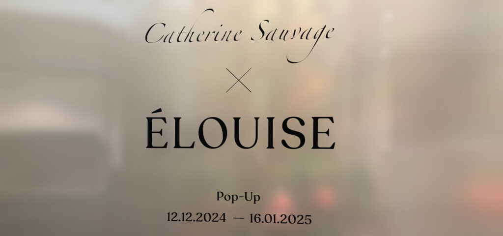 CATHERINE SAUVAGE X ÉLOUISE