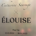 CATHERINE SAUVAGE X ÉLOUISE