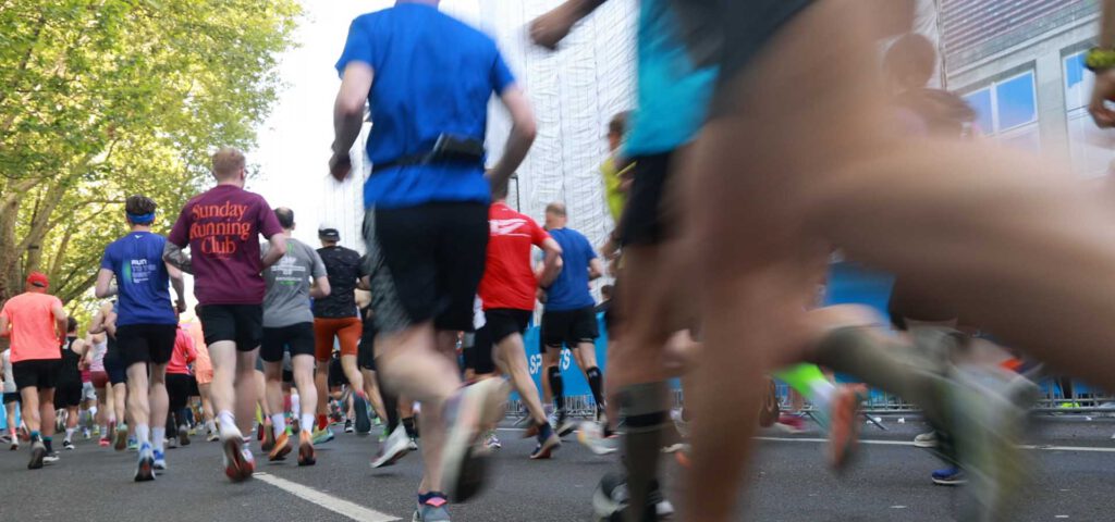 MARATHON FEIERT COMEBACK IN DÜSSELDORF