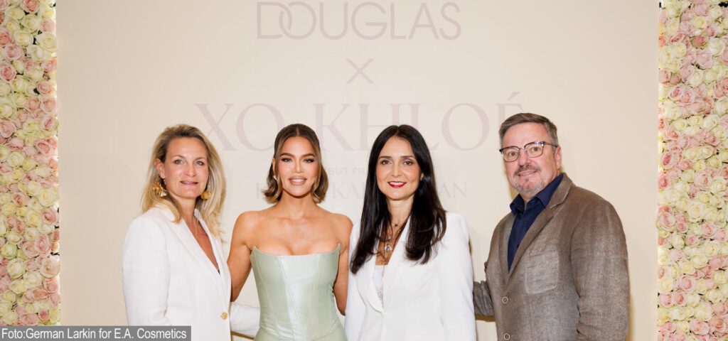 KHLOÉ KARDASHIAN ZU GAST AUF DER KÖ