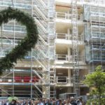 RICHTFEST FÜR „LE COEUR“ AN DER KÖ