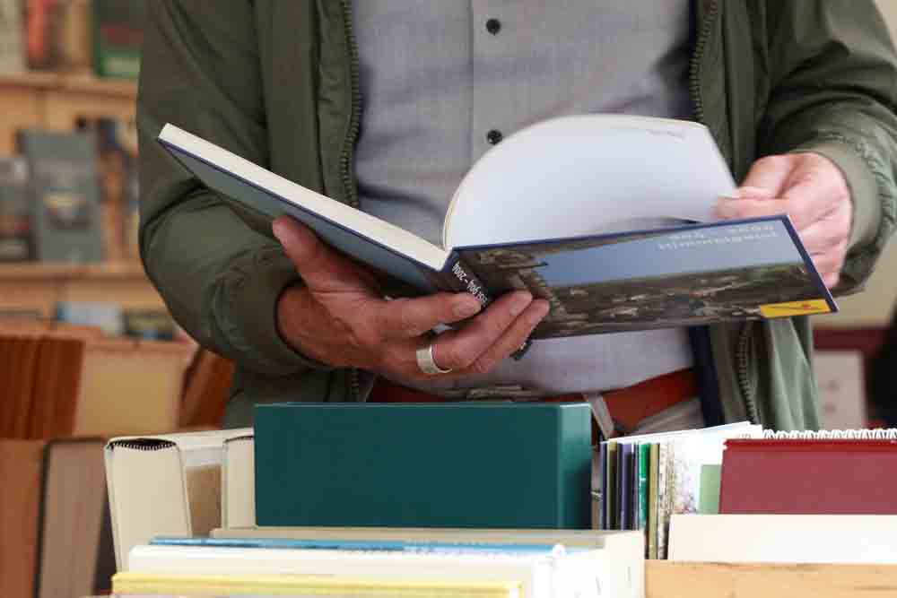 Bücherbummel 2025