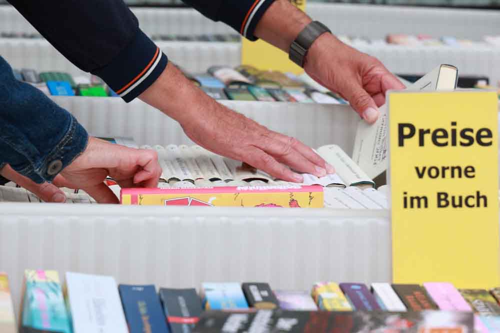 Bücherbummel 2025