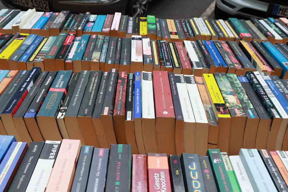 Bücherbummel 2025