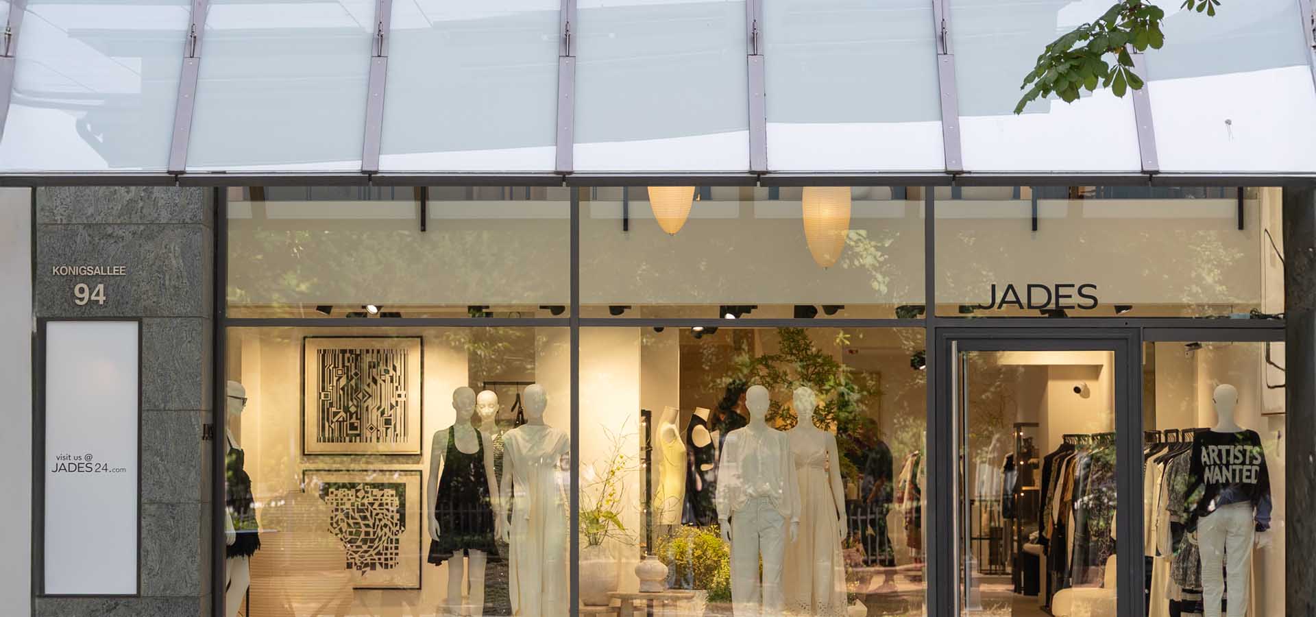 Jades Store Königsallee