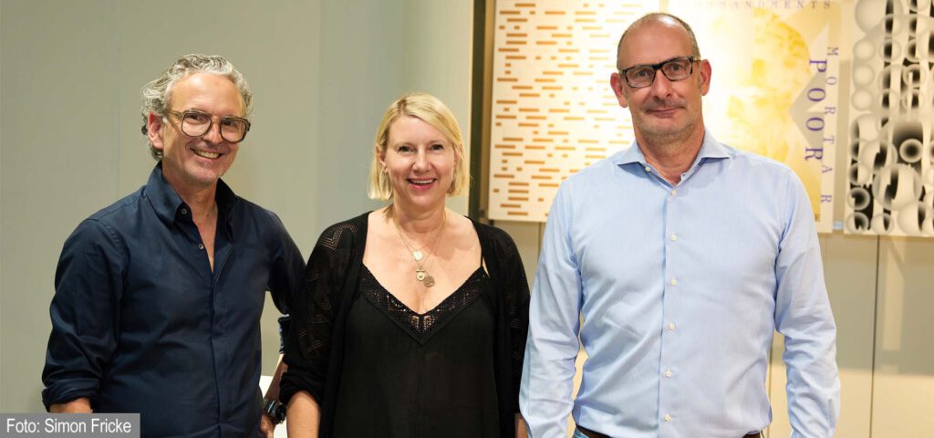 „HSD-STUDIO KÖ“ IN DER KÖ GALERIE