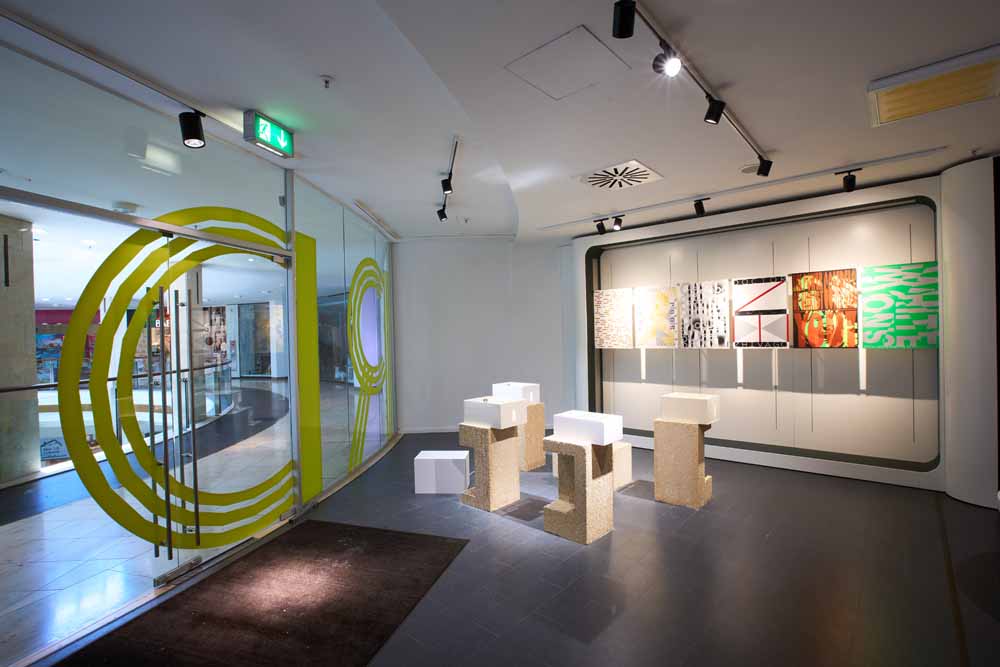 "HSD-Studio KÖ" in der KÖ Galerie Düsseldorf