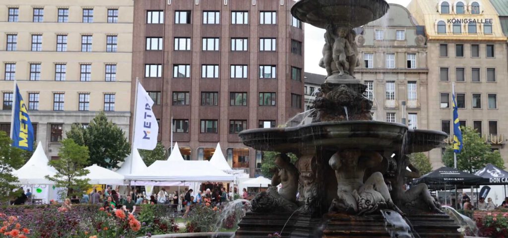 GENUSSWOCHENENDE BEIM GOURMET FESTIVAL