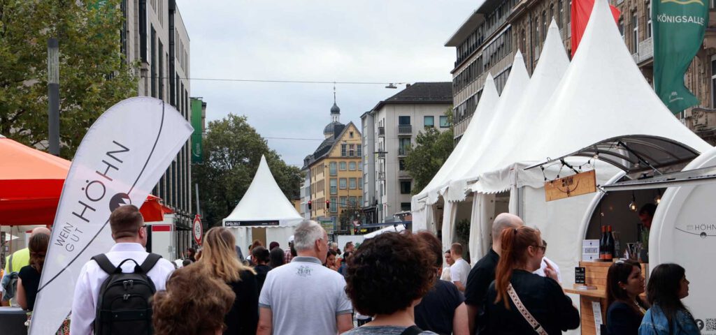 GOURMET FESTIVAL 2025 AUF DER KÖ