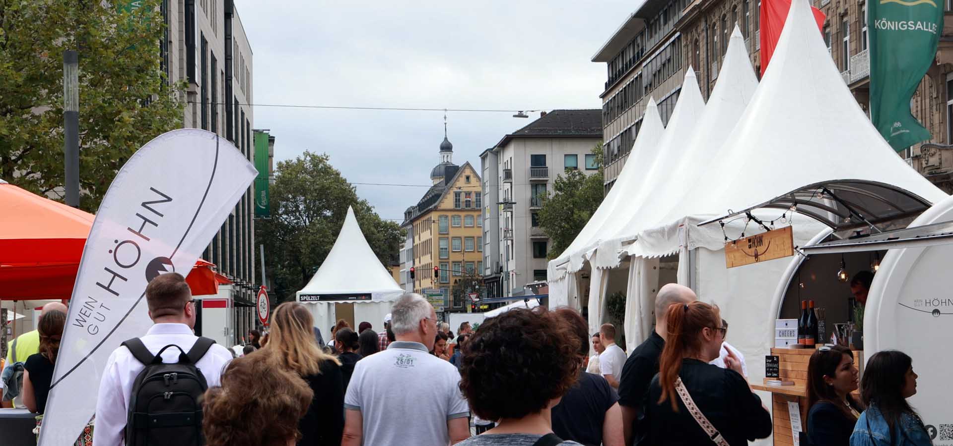 Impressionen Gourmet Festival