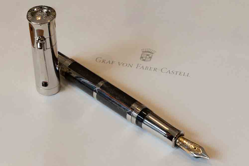 Graf von Faber-Castell "Pen of the Year"