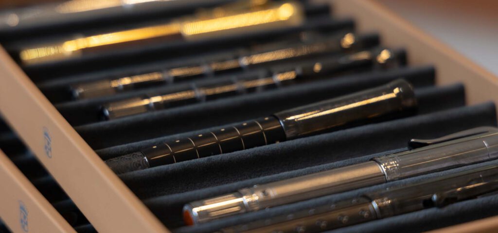 Graf von Faber-Castell "Pen of the Year"