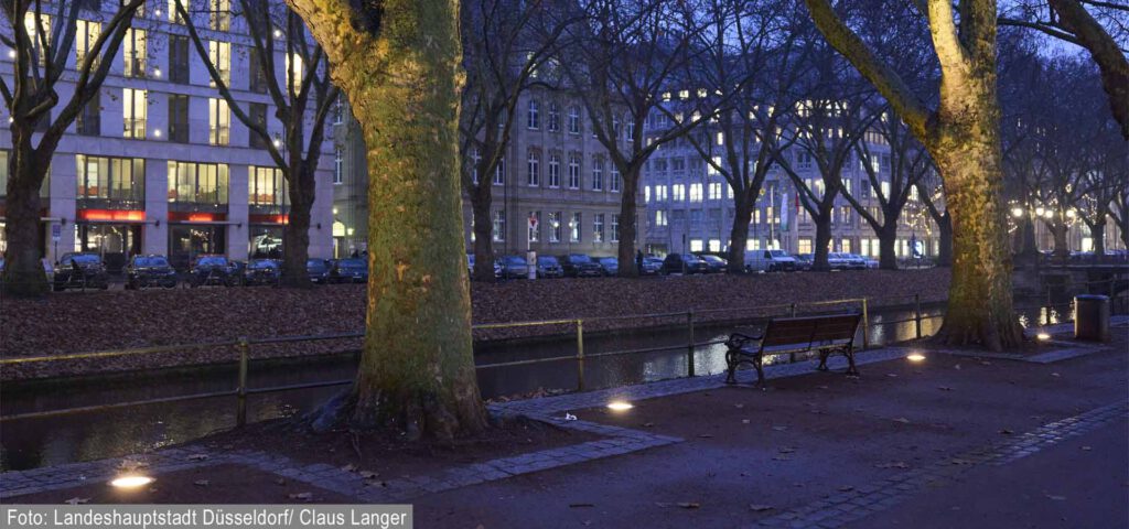 KÖ-GRABEN ERSTRAHLT IN NEUEM GLANZ