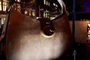 Kö Weihnachtsmarkt 2025