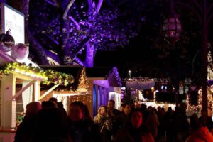 Kö Weihnachtsmarkt 2025