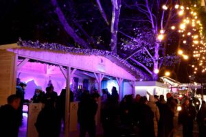 Kö Weihnachtsmarkt 2025