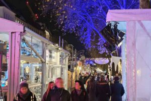 Kö Weihnachtsmarkt 2025