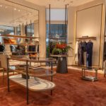 KITON ZIEHT INS GIRARDET HAUS