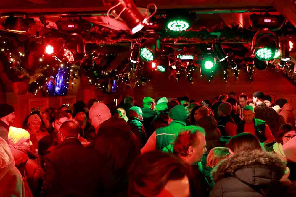 Neujahrsempfang Kö-Bogen