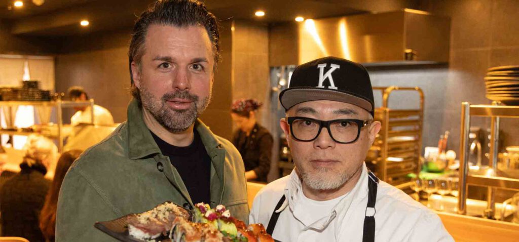 GO BY STEFFEN HENSSLER ERÖFFNET RESTAURANT