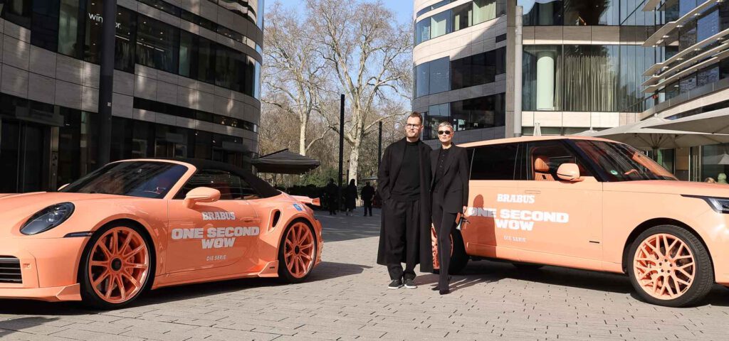 Brabus One Second Wow