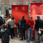 FORTUNA DÜSSELDORF ZU GAST BEI GALERIA