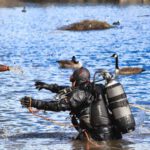 KÖ-GRABEN BEIM DRECK-WEG-TAG GESÄUBERT