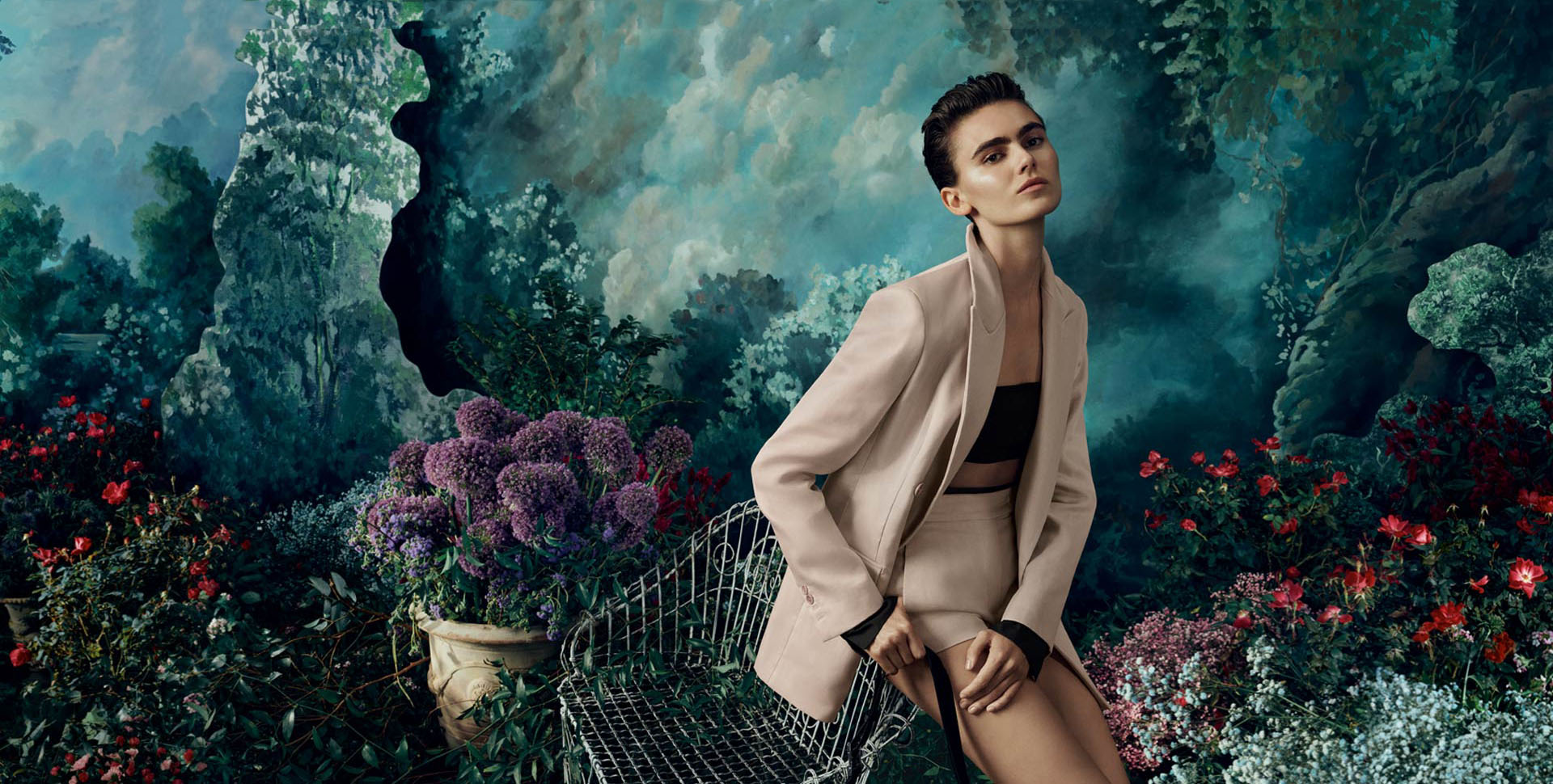 Max Mara Frühjahr/Sommer 26