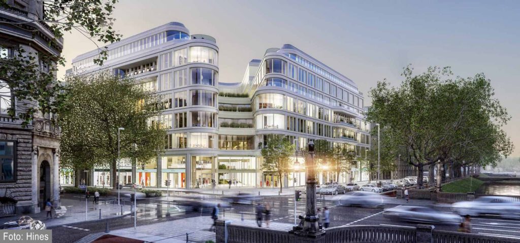 Visualisierung Le Coeur