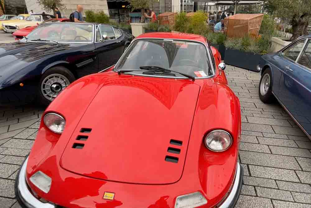 Klassische Automobile