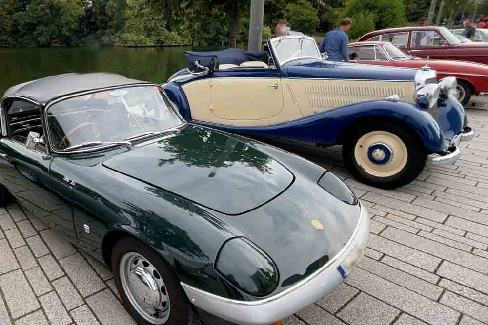 Klassische Automobile