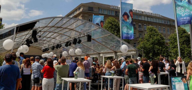 DFD FESTIVAL EDITION BEGEISTERT BESUCHER