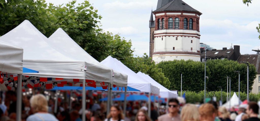 DÜSSELDORFER FRANKREICHFEST 2026