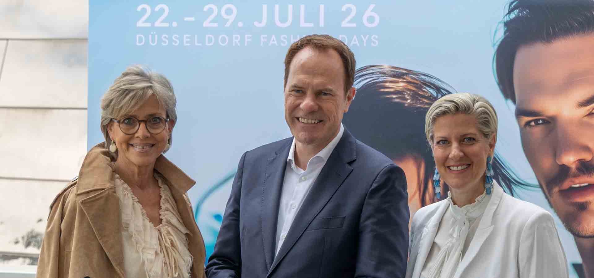 Düsseldorf Fashion Days 2026 PK